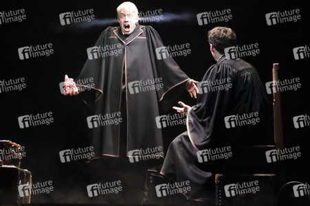 Theaterprobe 'Harry Potter und das verschundene Kind' in Hamburg