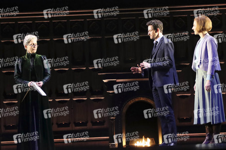 Theaterprobe 'Harry Potter und das verschundene Kind' in Hamburg