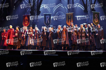 Theaterprobe 'Harry Potter und das verschundene Kind' in Hamburg