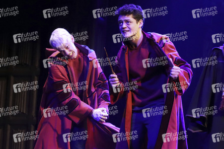 Theaterprobe 'Harry Potter und das verschundene Kind' in Hamburg