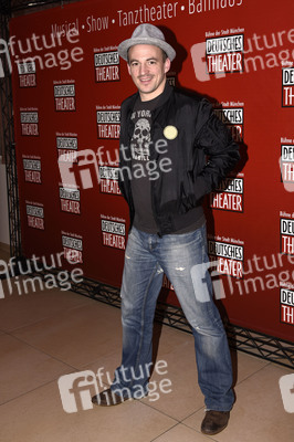 Theaterpremiere 'Sweeney Todd - The Demon Barber of Fleet Street' in München