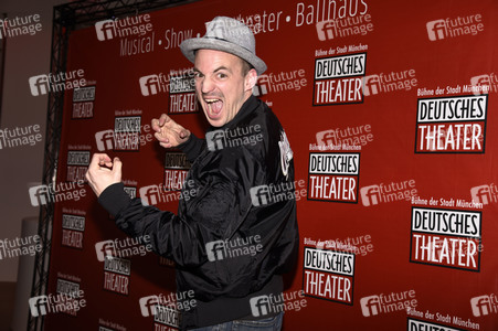 Theaterpremiere 'Sweeney Todd - The Demon Barber of Fleet Street' in München