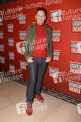 Theaterpremiere 'Sweeney Todd - The Demon Barber of Fleet Street' in München