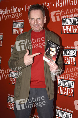 Theaterpremiere 'Sweeney Todd - The Demon Barber of Fleet Street' in München