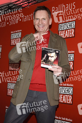 Theaterpremiere 'Sweeney Todd - The Demon Barber of Fleet Street' in München