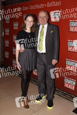 Theaterpremiere 'Sweeney Todd - The Demon Barber of Fleet Street' in München