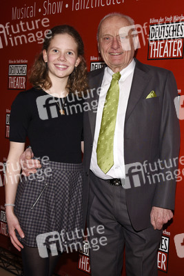 Theaterpremiere 'Sweeney Todd - The Demon Barber of Fleet Street' in München