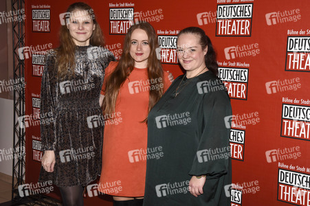 Theaterpremiere 'Sweeney Todd - The Demon Barber of Fleet Street' in München