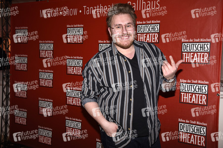 Theaterpremiere 'Sweeney Todd - The Demon Barber of Fleet Street' in München