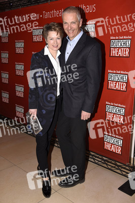 Theaterpremiere 'Sweeney Todd - The Demon Barber of Fleet Street' in München