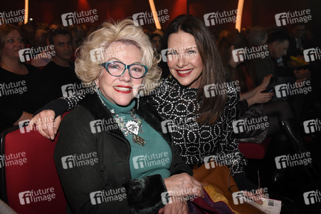 Theaterpremiere 'Sweeney Todd - The Demon Barber of Fleet Street' in München