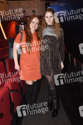 Theaterpremiere 'Sweeney Todd - The Demon Barber of Fleet Street' in München