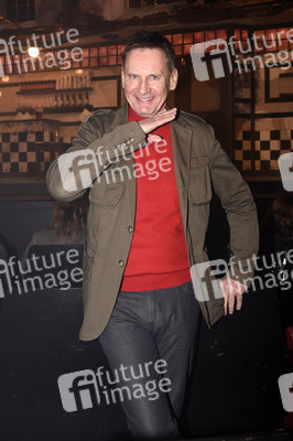 Theaterpremiere 'Sweeney Todd - The Demon Barber of Fleet Street' in München