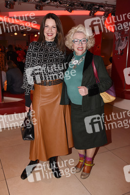 Theaterpremiere 'Sweeney Todd - The Demon Barber of Fleet Street' in München