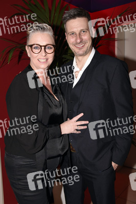 Theaterpremiere 'Sweeney Todd - The Demon Barber of Fleet Street' in München