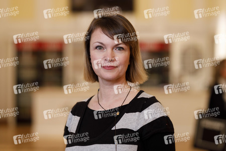 Präsentation des Programms Frühjahr/Sommer 2020 der Volksbühne am Rudolfplatz in Köln