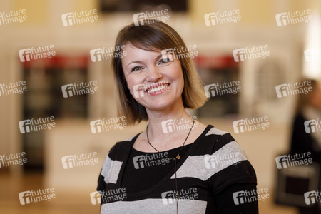 Präsentation des Programms Frühjahr/Sommer 2020 der Volksbühne am Rudolfplatz in Köln