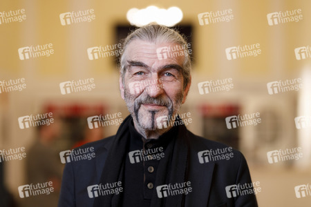 Präsentation des Programms Frühjahr/Sommer 2020 der Volksbühne am Rudolfplatz in Köln