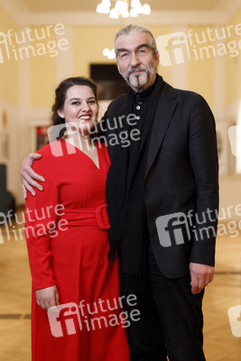 Präsentation des Programms Frühjahr/Sommer 2020 der Volksbühne am Rudolfplatz in Köln