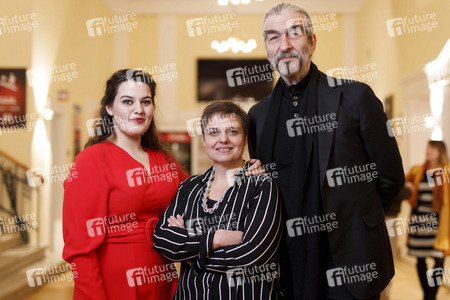 Präsentation des Programms Frühjahr/Sommer 2020 der Volksbühne am Rudolfplatz in Köln
