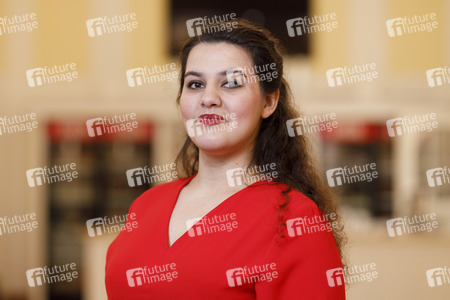 Präsentation des Programms Frühjahr/Sommer 2020 der Volksbühne am Rudolfplatz in Köln