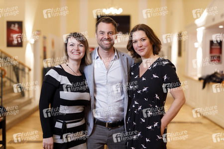 Präsentation des Programms Frühjahr/Sommer 2020 der Volksbühne am Rudolfplatz in Köln