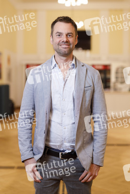 Präsentation des Programms Frühjahr/Sommer 2020 der Volksbühne am Rudolfplatz in Köln