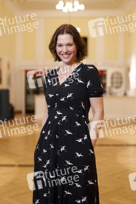 Präsentation des Programms Frühjahr/Sommer 2020 der Volksbühne am Rudolfplatz in Köln