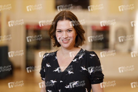 Präsentation des Programms Frühjahr/Sommer 2020 der Volksbühne am Rudolfplatz in Köln