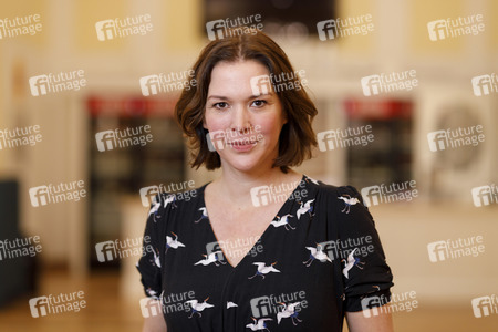 Präsentation des Programms Frühjahr/Sommer 2020 der Volksbühne am Rudolfplatz in Köln