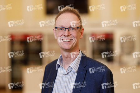 Präsentation des Programms Frühjahr/Sommer 2020 der Volksbühne am Rudolfplatz in Köln