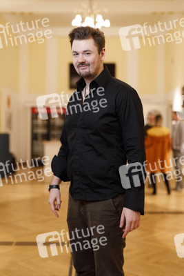 Präsentation des Programms Frühjahr/Sommer 2020 der Volksbühne am Rudolfplatz in Köln