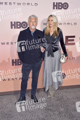 Season 3 Premiere 'Westworld' in Los Angeles