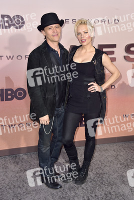 Season 3 Premiere 'Westworld' in Los Angeles