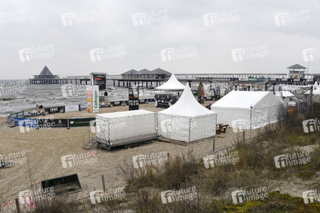 Usedom nach der Absage der Baltic Lights 2020