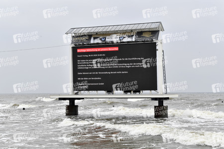 Usedom nach der Absage der Baltic Lights 2020