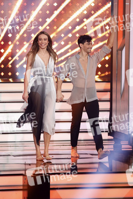 Tanzshow 'Let's Dance' in Köln