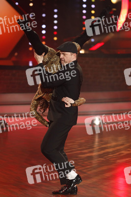 Tanzshow 'Let's Dance' in Köln