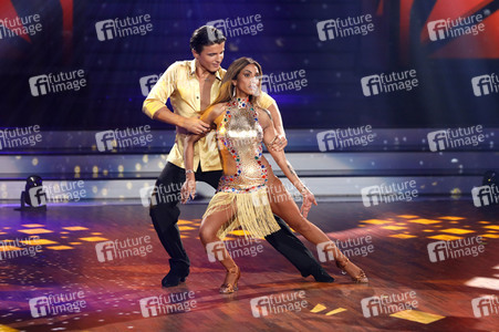 Tanzshow 'Let's Dance' in Köln