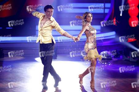 Tanzshow 'Let's Dance' in Köln