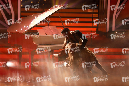 Tanzshow 'Let's Dance' in Köln