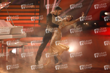 Tanzshow 'Let's Dance' in Köln