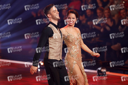 Tanzshow 'Let's Dance' in Köln