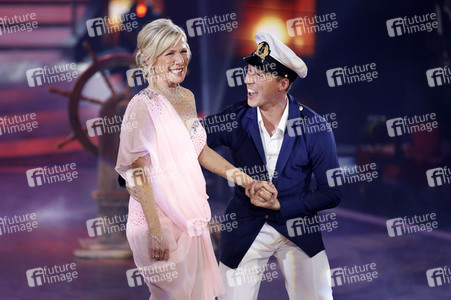 Tanzshow 'Let's Dance' in Köln