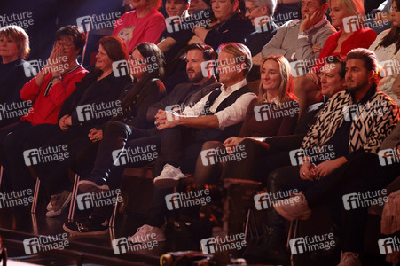 Tanzshow 'Let's Dance' in Köln