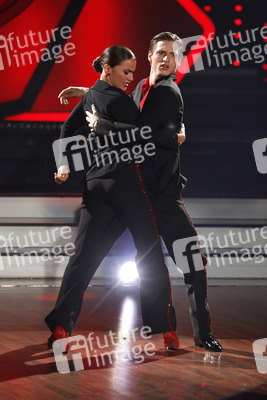 Tanzshow 'Let's Dance' in Köln