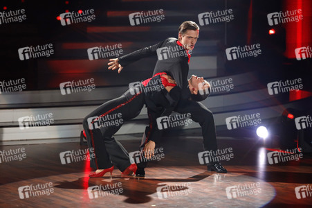 Tanzshow 'Let's Dance' in Köln