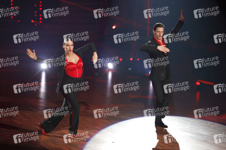 Tanzshow 'Let's Dance' in Köln