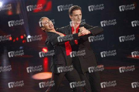 Tanzshow 'Let's Dance' in Köln