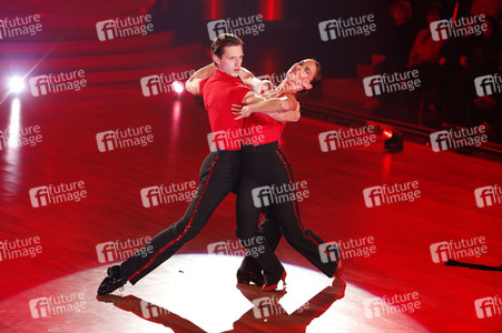 Tanzshow 'Let's Dance' in Köln